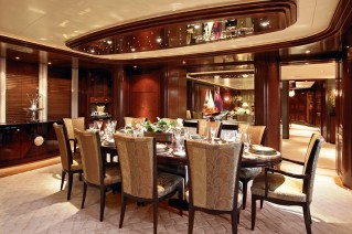 Blue Moon -  Formal Dining